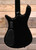 Spector NS Dimension HP 4-String Bass Black w/ Gigbag