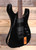 ESP KH-2 Vintage Electric Guitar Distressed Black w/ Case