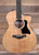 Taylor 214ce Plus Acoustic/Electric Guitar Natural w/ Case "Factory Demo"