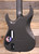 ESP Mick Thomson LTD MT-I Electric Guitar Obsidian Metallic w/ Case