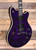EVH SA-126 Special Semi-Hollow Guitar Transparent Purple w/  Case