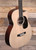 Martin BC-16E Acoustic/Electric Bass Natural w/  Case