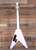 Epiphone Flying V Prophecy Electric Guitar Aged White Tiger Burst w/ Gigbag