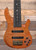 Yamaha John Patitucci Signature TRBJP2 6-String Bass Amber w/ Case