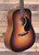 Martin D-18 Acoustic Guitar Satin 1935 Sunburst w/  Case