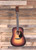Martin D-18 Acoustic Guitar Satin 1935 Sunburst w/  Case