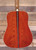 Martin D-Custom Vault Cocobolo Acoustic/Electric Guitar Natural w/ Case