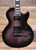Gibson Les Paul Studio Session Electric Guitar Translucent Ebony Burst w/ Case