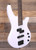 Jackson JS Series Spectra JS2 Bass Guitar  Snow White