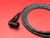 PIG HOG 3FT RIGHT ANGLE XLR MIC CABLE