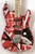 EVH Mini Guitar Frankenstein EVH Mini Guitar Frankenstein