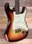 Fender Custom Shop 60's Dual Mag II Stratocaster Relic 3-Color Sunburst w/ Case
