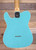 Fender Limited Edition 1960 Telecaster Journeyman Seafoam Green Sparkle w/ Case