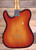 Fender Jason Isbell Custom Telecaster 3-Color Chocolate Burst w/ Gigbag