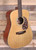 Martin Sigma DM-2 Acoustic Guitar Natural "Excellent Condition"