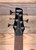 Ibanez GSR206 6-String Bass Transparent Gray Flat