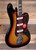 Squier Classic Vibe Bass VI 3-Color Sunburst