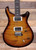 PRS CE 22 Limited Edition Electric Guitar Black Amber w/ Gigbag