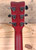 Yamaha FSX800C Acoustic/Electric Guitar Ruby  Red