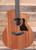Taylor 24ce  Acoustic/Electric Guitar Natural w/  Gigbag