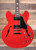 Epiphone ES-335 Figured Semi-Hollow Electric Guitar Cherry w/ Gigbag