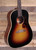 Epiphone J-45 Standard Acoustic/Electric Guitar Aged Tri-Burst w/ Gigbag