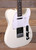 Fender Standard Telecaster Electric Guitar Olympic  White