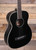 Ibanez PCBE14MH Acoustic/Electric Bass  Weathered Black