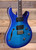 PRS SE Custom 24 Semi-Hollow Piezo Electric Guitar Lake Blue w/  Gigbag