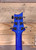 PRS SE Custom 24 Semi-Hollow Piezo Electric Guitar Lake Blue w/  Gigbag