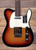 Fender American Ultra Luxe Vintage '60s Custom Telecaster 3-Color Sunburst w/ Case