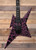 BC Rich Ironbird Legacy Electric Guitar Purple Crackle w/ Floyd  Rose