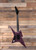 BC Rich Ironbird Legacy Electric Guitar Purple Crackle w/ Floyd  Rose
