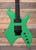 BC Rich Warlock Legacy Electric Guitar Green Pearl w/ Floyd  Rose
