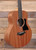 Taylor GS Mini  Mahogany Acoustic Guitar Natural  w/ Gigbag