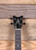 Romero Creations Tiny Tenor Spalted Mango Ukulele Natural w/ Case & Electronics "Excellent Condition"