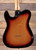 Fender Player Plus Telecaster Electric Guitar 3-Color Sunburst "Excellent Condition"