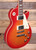 Epiphone 1959 Les Paul Standard Electric Guitar Aged Dark Cherry Burst "Excellent Condition"