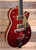 Gretsch G6129TG-59VS Limited Edition Sparkle Jet Electric Guitar Red Sparkle w/ Case