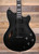 EVH SA-126 Special Semi-Hollow Electric Guitar Stealth Black w/  Case