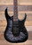 Ibanez RG450QMBTGB Electric Guitar Transparent Gray  Burst