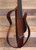 Yamaha SLG200N Silent Nylon Acoustic/Electric Guitar Natural w/ Gigbag "Excellent Condition"