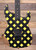 Charvel Super-Stock SD1 H FR EB Electric Guitar Diamond Life w/  Case