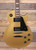Epiphone Joe Bonamassa Les Paul Electric Guitar Goldtop w/ Case "Excellent Condition"