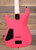 Charvel Limited Edition Sean Long Signature Pro-Mod San Dimas Style 1 HH HT M Neon  Pink