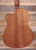 Alvarez AC65HCE Classical Hybrid Acoustic/Electric Guitar Natural