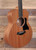 Taylor GS Mini  Mahogany Acoustic Guitar  Natural w/ Gigbag