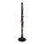 Gator Weighted Round Base Stand for Clarinet or Flute