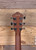 Ibanez AEG62 Acoustic/Electric Guitar Natural Mahogany "Excellent Condition"