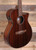 Ibanez AEG62 Acoustic/Electric Guitar Natural Mahogany "Excellent Condition"
